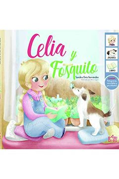 portada Celia y Fosquito [Próxima Aparición] (in Spanish)
