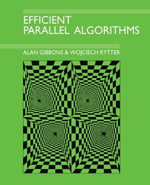portada Efficient Parallel Algorithms (en Inglés)