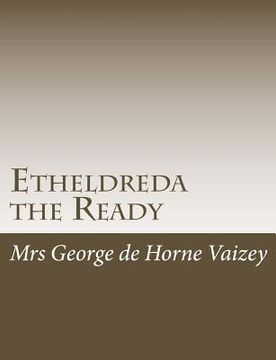 portada Etheldreda the Ready (en Inglés)