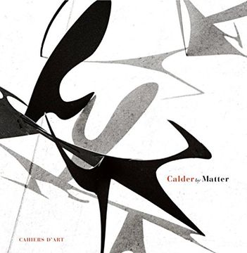 portada Calder by Matter (in English)