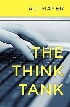 portada the think tank (en Inglés)