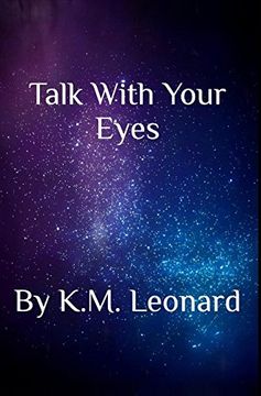 portada Talk With Your Eyes (en Inglés)