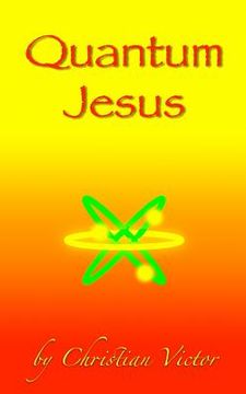 portada Quantum Jesus (en Inglés)
