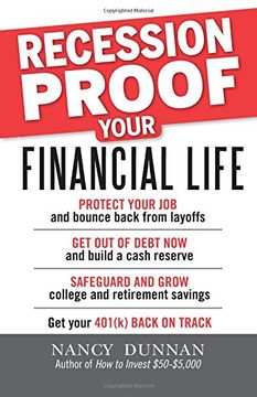 portada Recession-Proof Your Financial Life (en Inglés)