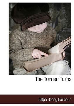 portada the turner twins (in English)