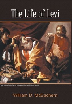 portada The Life of Levi (in English)