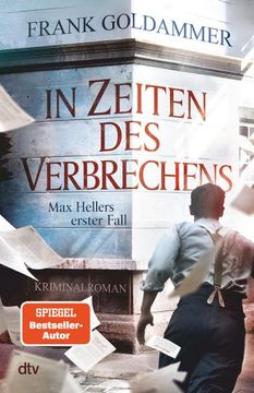 portada In Zeiten des Verbrechens (in German)