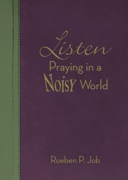 portada Listen: Praying in a Noisy World