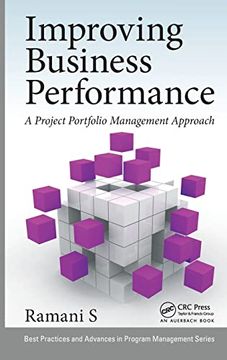 portada Improving Business Performance: A Project Portfolio Management Approach (en Inglés)