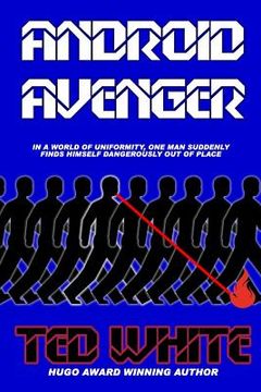 portada Android Avenger (en Inglés)
