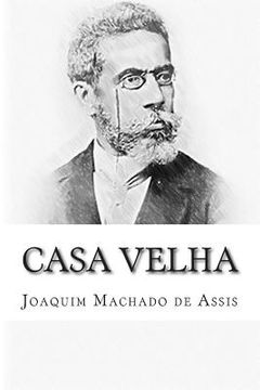 portada Casa Velha (en Portugués)