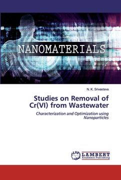 portada Studies on Removal of Cr(VI) from Wastewater (in English)