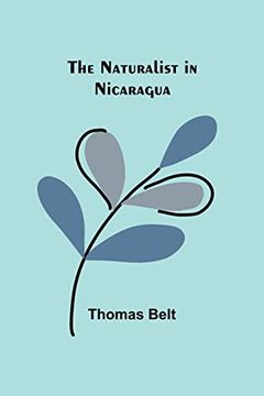 portada The Naturalist in Nicaragua (en Inglés)