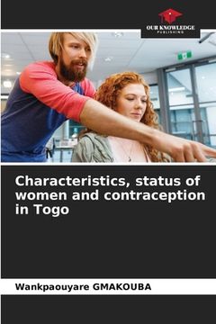 portada Characteristics, status of women and contraception in Togo (en Inglés)