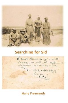 portada Searching for Sid