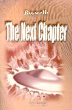 portada roswell: the next chapter (en Inglés)