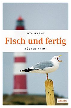 portada Fisch und fertig: Der fünfte Fall für Hanna Hemlokk (in German)