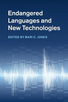 portada Endangered Languages and New Technologies (en Inglés)