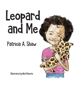 portada Leopard and Me (en Inglés)
