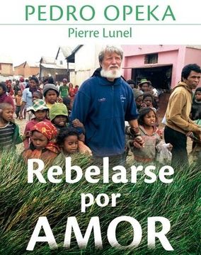 portada Rebelarse por Amor (in Spanish)