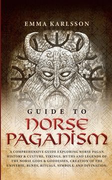 portada Guide to Norse Paganism