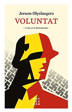 portada Voluntat (Catalan Edition)