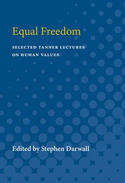 portada Equal Freedom (in English)