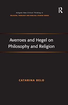 portada Averroes and Hegel on Philosophy and Religion (in English)