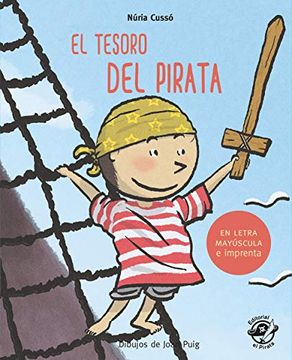 portada El Tesoro del Pirata (in Spanish)