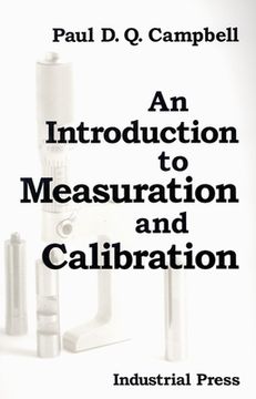portada an introduction to measurement and calibration (in English)