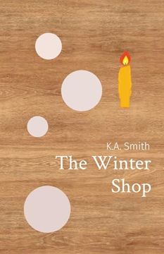 portada The Winter Shop (en Inglés)