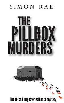 portada The Pillbox Murders (Inspector Dalliance) (en Inglés)