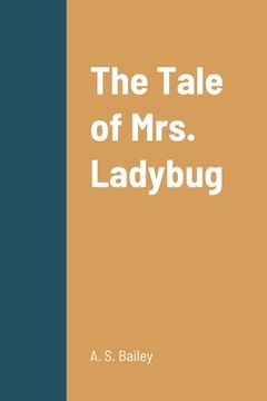 portada The Tale of Mrs. Ladybug (in English)