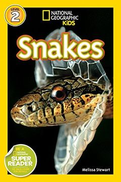 portada Snakes! (en Inglés)