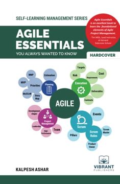 portada Agile Essentials you Always Wanted to Know (Self-Learning Management Series) 