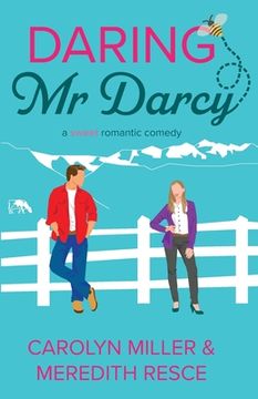 portada Daring Mr Darcy (in English)