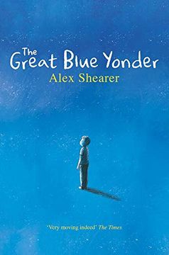 portada The Great Blue Yonder (en Inglés)