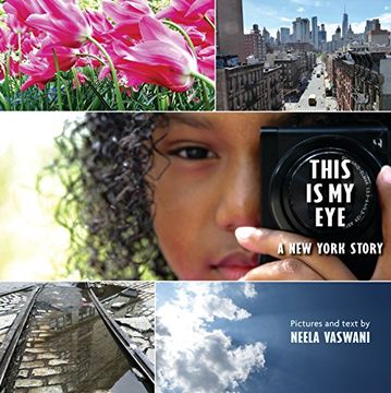 portada This is my Eye: A new York Story (en Inglés)