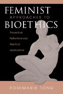 portada feminist approaches to bioethics (en Inglés)
