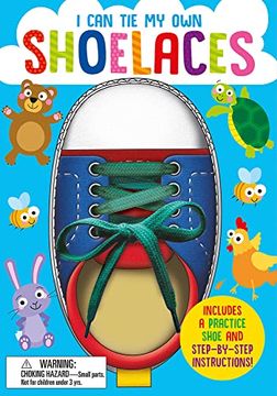portada I can tie my own Shoelaces (in English)