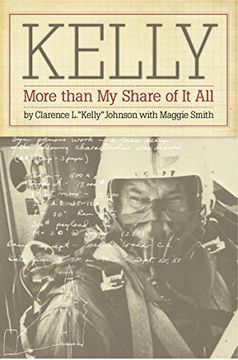 portada Kelly: More Than my Share of it all (en Inglés)