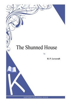 portada The Shunned House