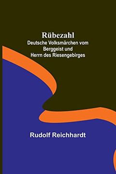 portada Rübezahl; Deutsche Volksmärchen vom Berggeist und Herrn des Riesengebirges (in German)