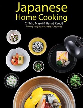 portada Japanese Home Cooking (en Inglés)