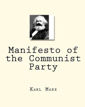 portada manifesto of the communist party