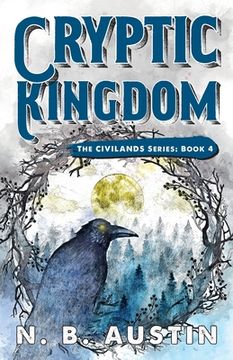 portada Cryptic Kingdom (in English)