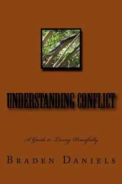 portada Understanding Conflict: A Guide to Living Peacefully (in English)