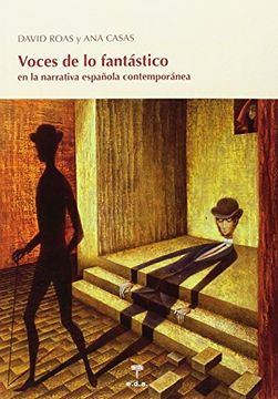 portada Voces de lo Fantástico (in Spanish)