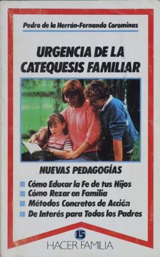 portada Urgencia de la Catequesis (2ª Ed. ) (in Spanish)
