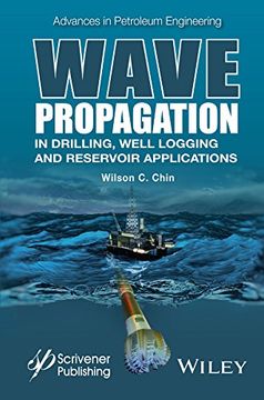 portada Wave Propagation in Drilling, Well Logging and Reservoir Applications (en Inglés)